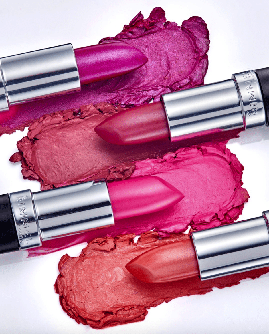 cosmetics photographers london